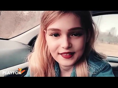 ❤️ Сэксуальная красуня радасна смокча дысконтную картку ❤️ Якасны сэкс у нас